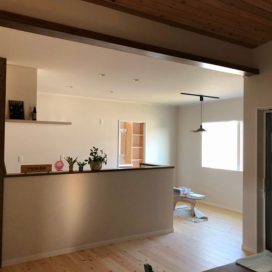 上原林業モデルハウス